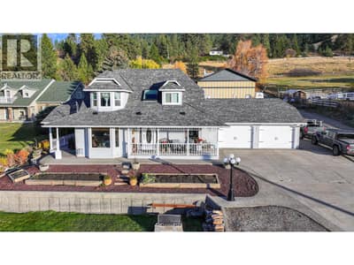 13071 Trewhitt Road E, Lake Country