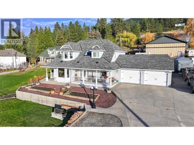 13071 Trewhitt Road E, Lake Country