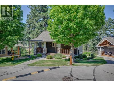 251 Predator Ridge Drive Unit# 47, Vernon