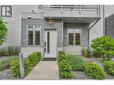 222 LEE Avenue Unit# 102, Penticton