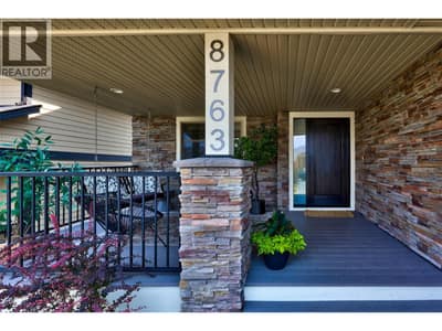8763 BADGER Drive, Kamloops