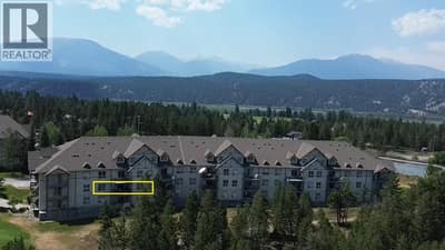 4765 FORSTERS LANDING Road Unit# 204, Radium Hot Springs