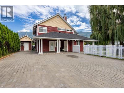 7231 52 Street NE, Salmon Arm