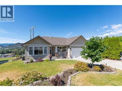 3088 Sageview Road, West Kelowna