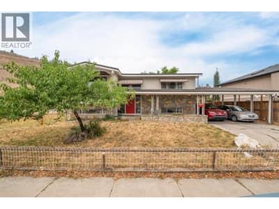 651 Richter Street, Kelowna