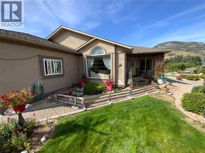 437 RIDGE Road, Penticton