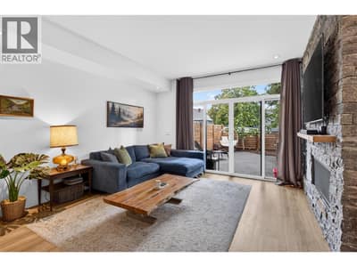 845 Lawson Avenue Unit# 4, Kelowna