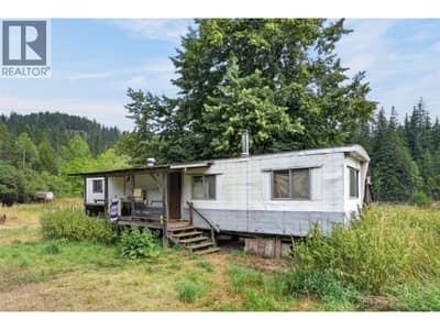 5795 KASLO SOUTH Road, Kaslo
