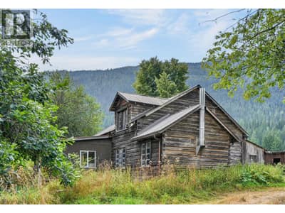 5795 KASLO SOUTH Road, Kaslo