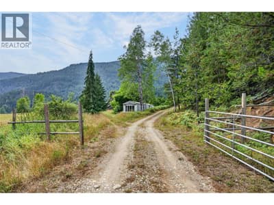 5795 Kaslo South Rd Road, Kaslo
