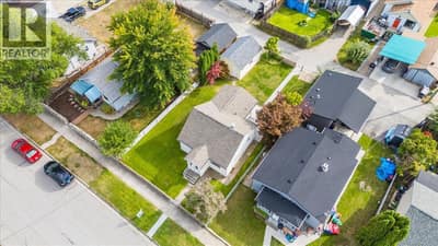 2154 Sixth Avenue, Trail