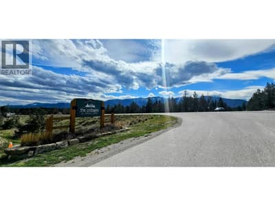 Lot 64 COPPER POINT Way, Windermere