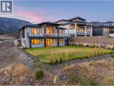 2531 Pinnacle Ridge Drive, West Kelowna