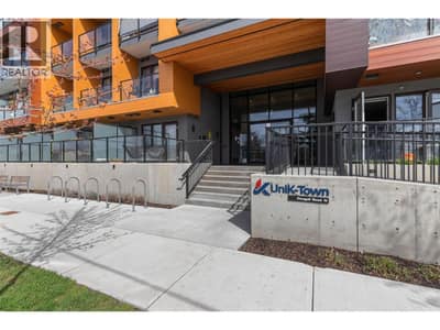 345 Dougall Road N Unit# PH8, Kelowna