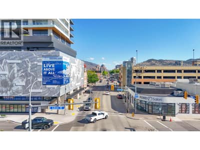 1630 Water Street, Kelowna