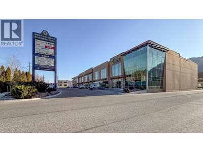 1445 Stevens Road Unit# 120 - 130, West Kelowna