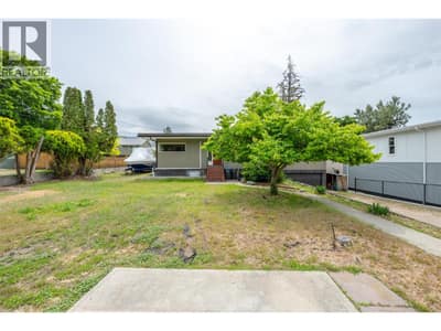 1322 Ridgedale Avenue, Penticton