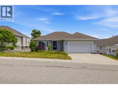 2272 Shannon Hills Drive, West Kelowna