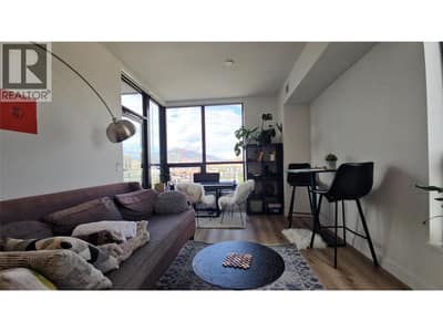 1488 Bertram Street Unit# 1008, Kelowna