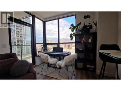 1488 Bertram Street Unit# 1008, Kelowna