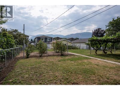 376 Conklin Avenue, Penticton