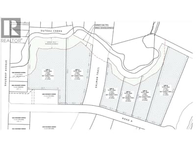 1837 Shuswap Avenue Lot# 2, Lumby