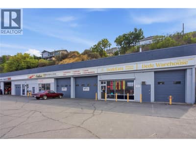 281 VICTORIA Street W, Kamloops