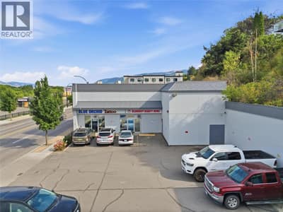 281 VICTORIA Street W, Kamloops