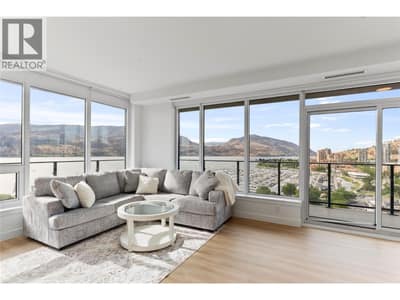 238 Leon Avenue Unit# 1408, Kelowna