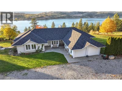 4491 Hebbert Road, Lake Country