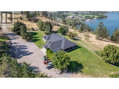 4491 Hebbert Road, Lake Country