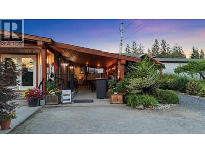3975 June Springs Road, Kelowna