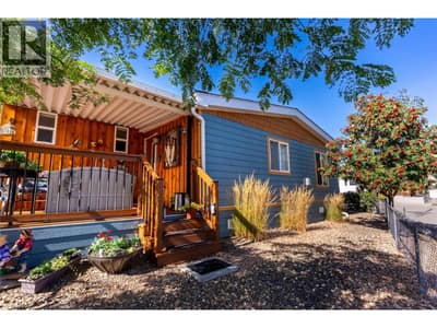 1555 Howe Road Unit# 86, Kamloops