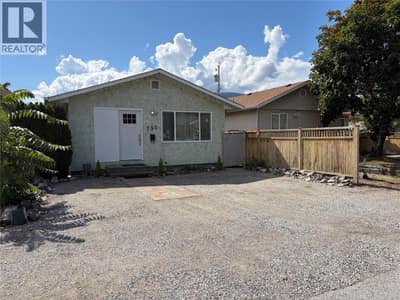 750 Revelstoke Road, Penticton