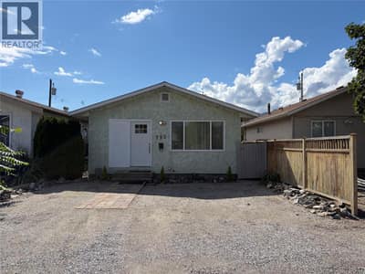 750 Revelstoke Road, Penticton