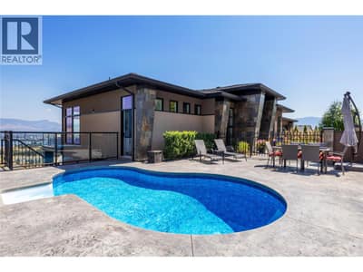 1823 Diamond View Drive, West Kelowna