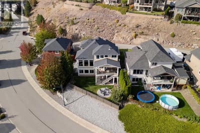 3162 Saddleback Place, West Kelowna