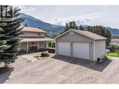 6152 Cunliffe Road Road, Fernie