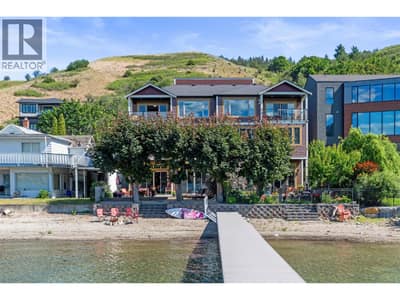 8049 Okanagan Landing Road, Vernon
