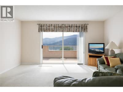 Living room with a view