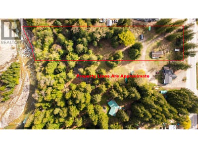 16088 3A Highway, Crawford Bay