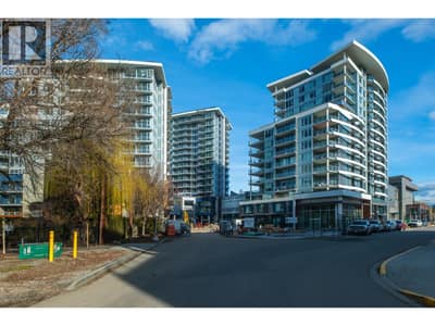 3699 Capozzi Road Unit# 401, Kelowna