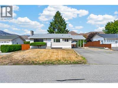 2640 Argyle Avenue, Kamloops