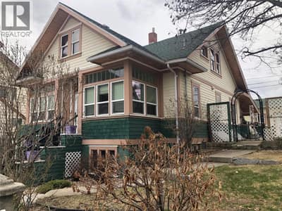 1335 THOM Street, Trail