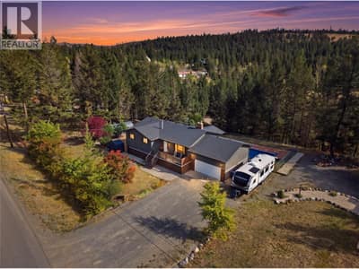 222 GOWAN Drive, Logan Lake