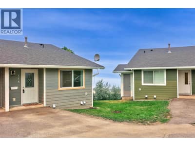 643 McBeth Place Unit# 116, Kamloops