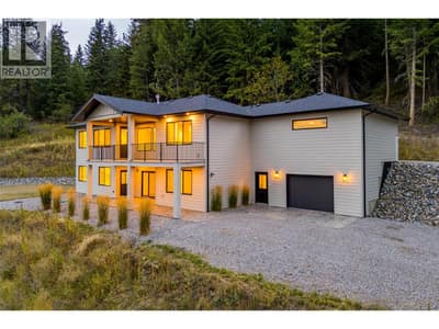 7863 Boulter Road, Vernon