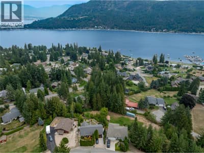 2880 overlooks Blind Bay