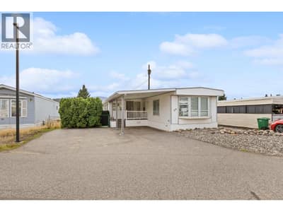9020 Jim Bailey Road Unit# 58, Kelowna
