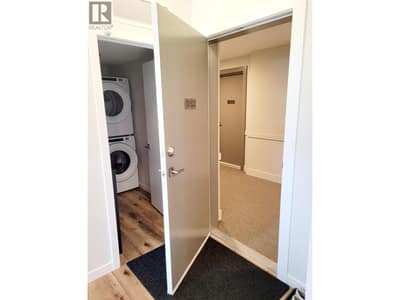 Suite entry inside, huge storage area and laundry room in this suite see floor plan